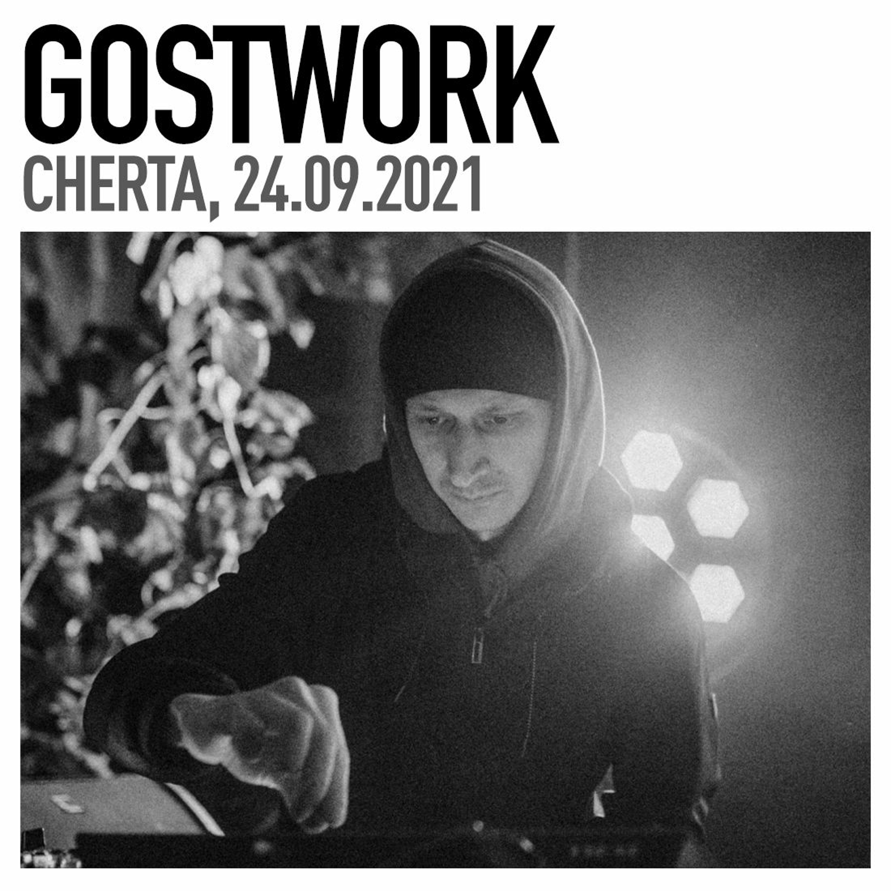 CHERTA PODCAST