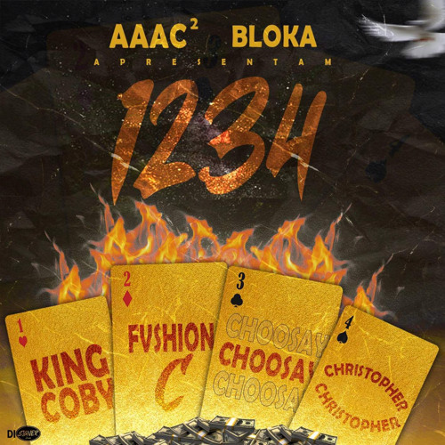 AAAC x Blocka - 1234