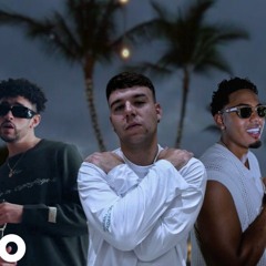 Quevedo, Bad Bunny, Myke Towers - PELIGROSA