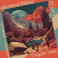 Drums and Chants Guest Mix: GK Machine (21 Sept 2020)