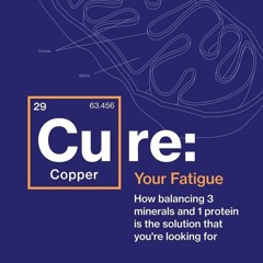 [PDF] Download Cu-RE Your Fatigue: The Root Cause and How To Fix It On Your