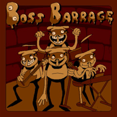 Time 2 Boogie Woogie | PIZZA TOWER BOSS BARRAGE OST