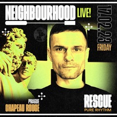 Neighbourhood - Chapeau Rouge 02/2023