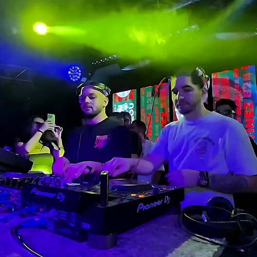 CJ Martinez B2B DLOU @ Insomnio, Bambu, Madrid (Marzo 2023)