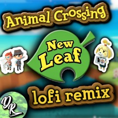 Animal Crossing: New Leaf (Main Theme) - lofi remix