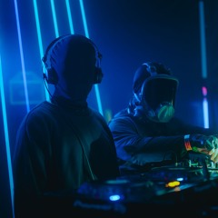 H.V.N.K(hybrid) B2B Zumnulluz live @ K'Dereo by Synesthetic (06/14/2025)