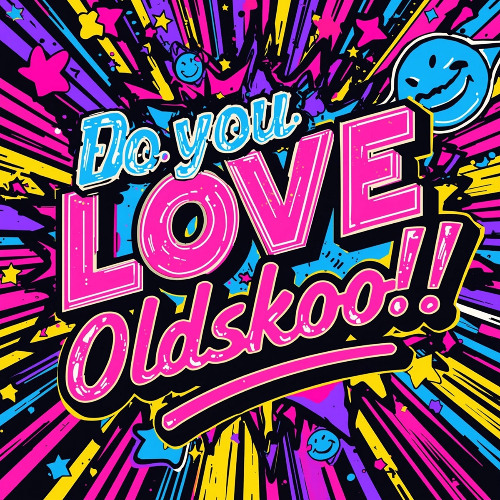 Danny Trotter - Do YoU Like YouR Oldskool