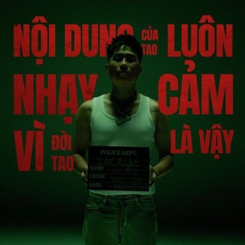 Dung_Mix - 24K.RIGHT_ INTRO [feat. HIPZ/Album NOI DUNG NHAY CAM_part 1