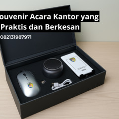 Ide Souvenir Acara Kantor yang Praktis dan Berkesan