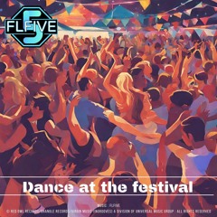 FLfive - Dance at the festival - Orangle Records/Virgin Music a division Universal Music