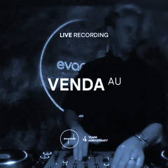 Evaporate 蒸發 Live Recording : Venda (AU)