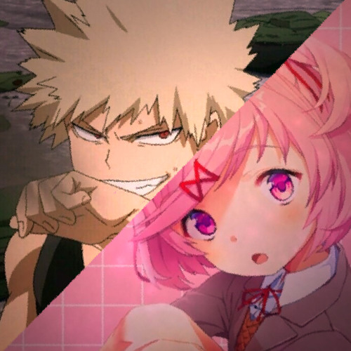 Katsuki Bakugou Vs Natsuki (Rap battle)