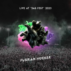 Florian Hucker Live At "Das Fest" 2023