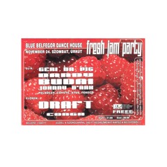 2003 Március 08 / Fresh Jam / Radio Jam