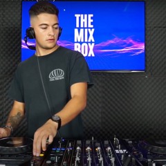 Camilo Cubillas - The Mix Box #006 (2022)