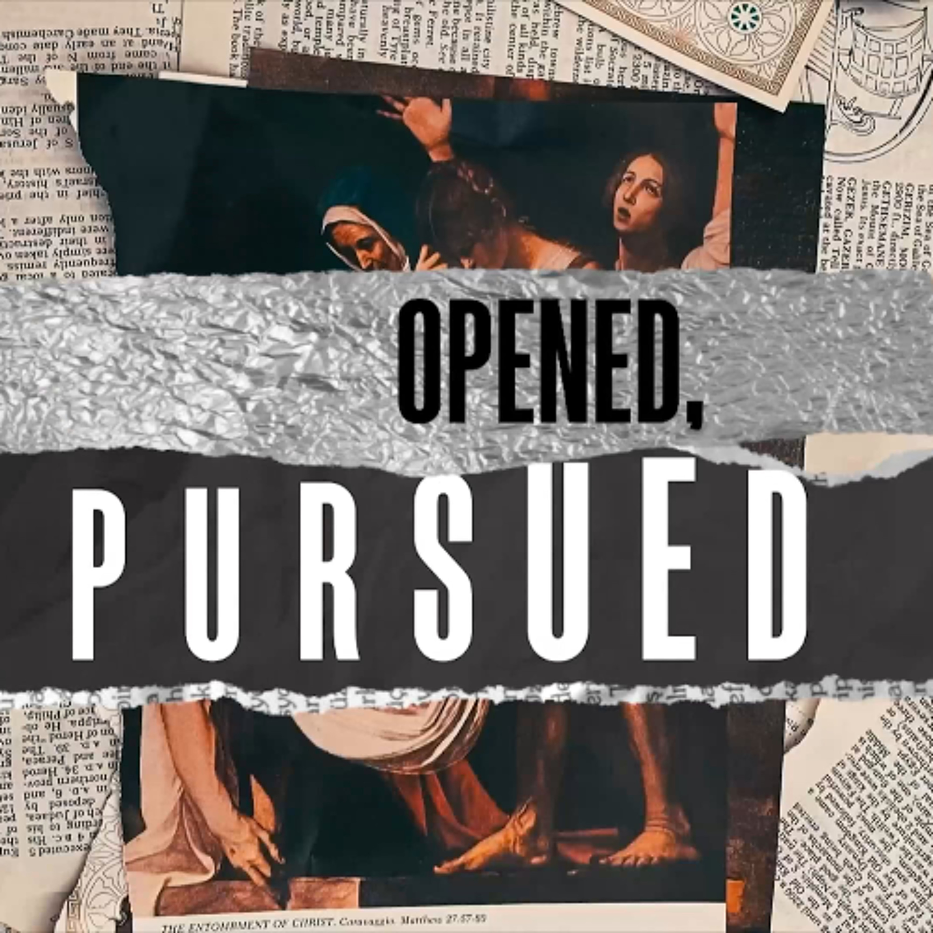 Week 1, Engaging Scripture: Read | Pastor David Chan episode artwork