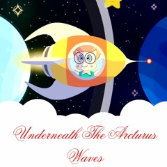 Underneath The Arcturus Waves Lullaby for Babies to go to Sleep | Music for Babies to go to Sleep
