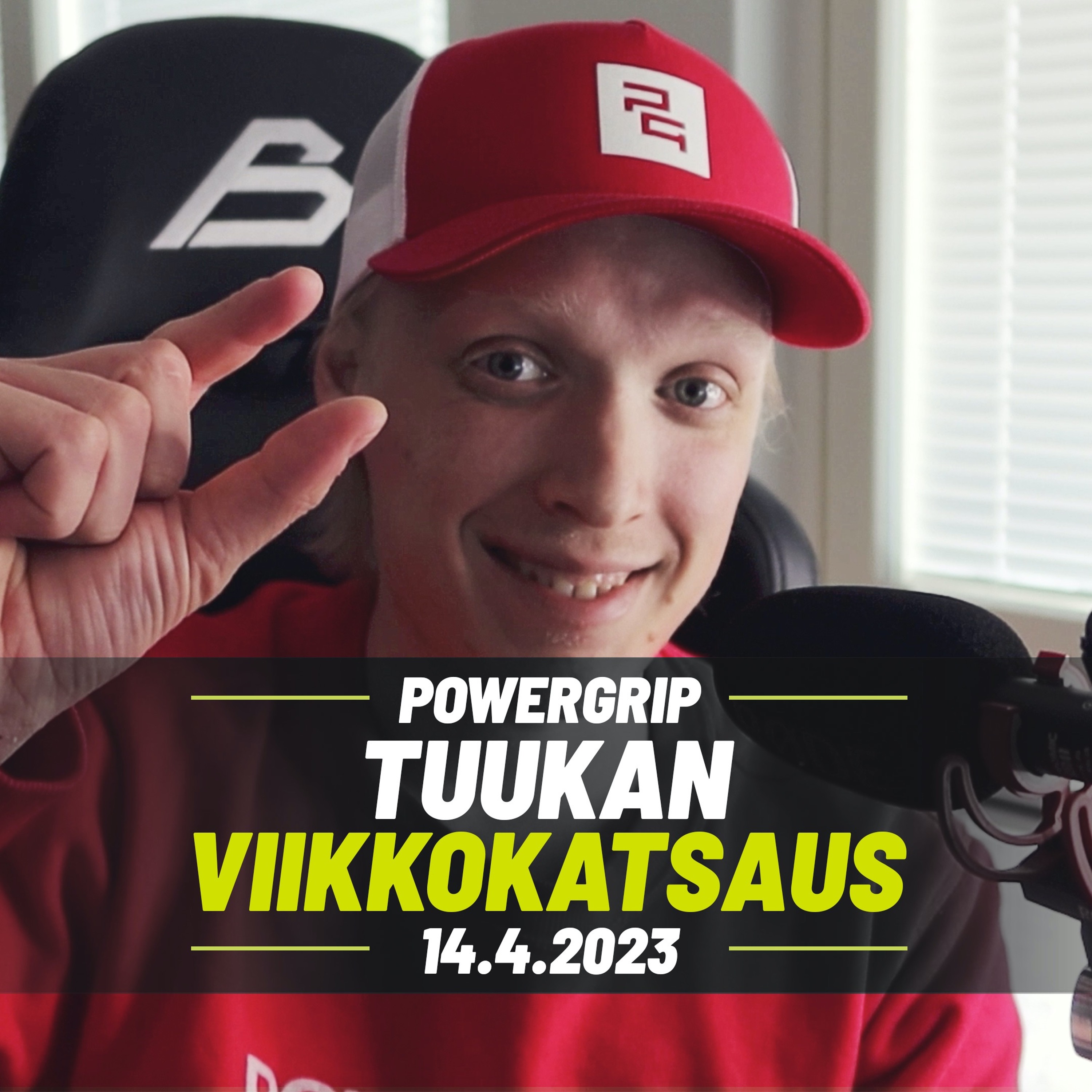 Powergrip Podcast