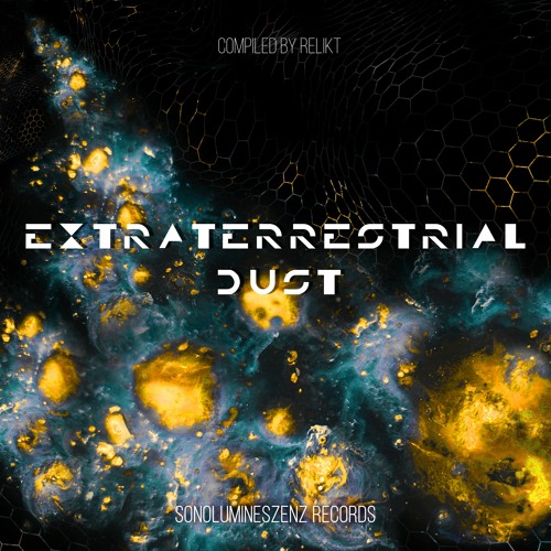 VA - Extraterrestrial Dust - Compiled by Relikt