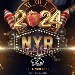NYE 2024 PARTY MIX (CLEAN)