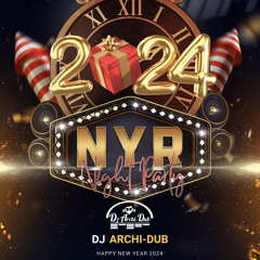 NYE 2024 PARTY MIX (CLEAN)