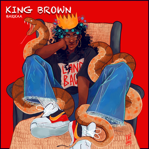 King Brown