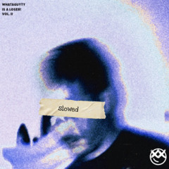 look at you - slowed & reverb