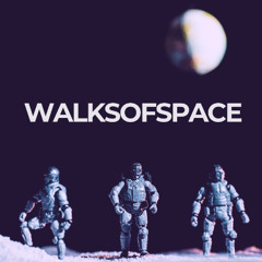 Walks of space