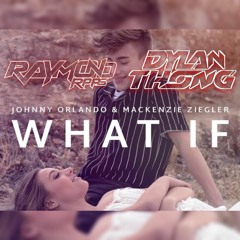What If - (Fikri Breaksynth) req- RPPS & DYLAN THONG (Demo Cut)