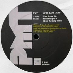 PMT - Afro Lava Lamp (Zulu Dawn Mix) *2005