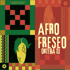 AFRO FRESEO 2025 DE ORTEGA DJ