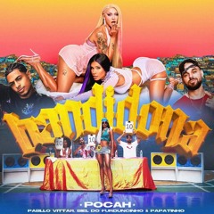 POCAH, Pabllo Vittar Vs. Zuccare - BANDIDONA (Mútti Mashup)