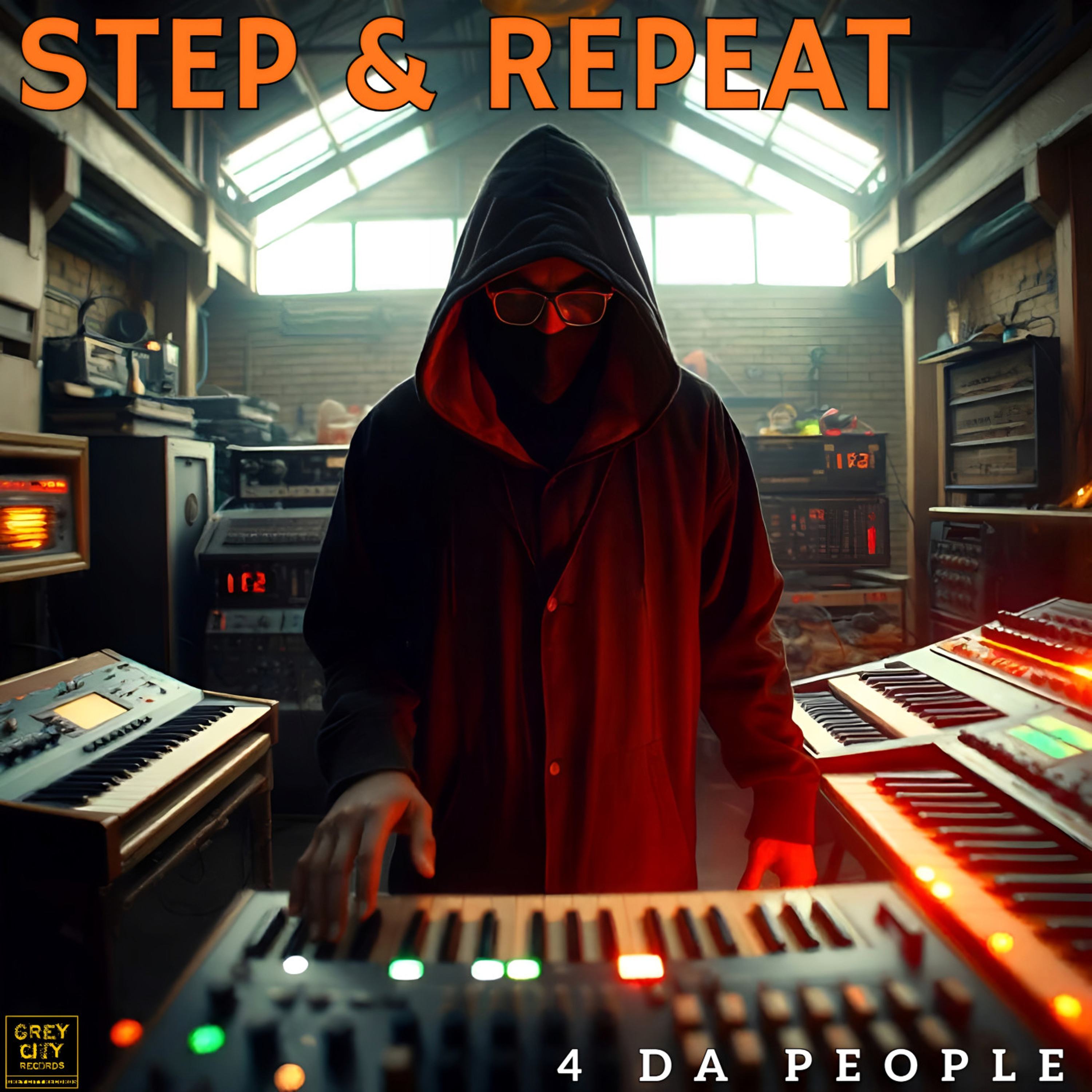 4 Da People - Shut It episode artwork