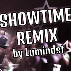 "Showtime" (INSTRUMENTAL) | FNAF SONG |