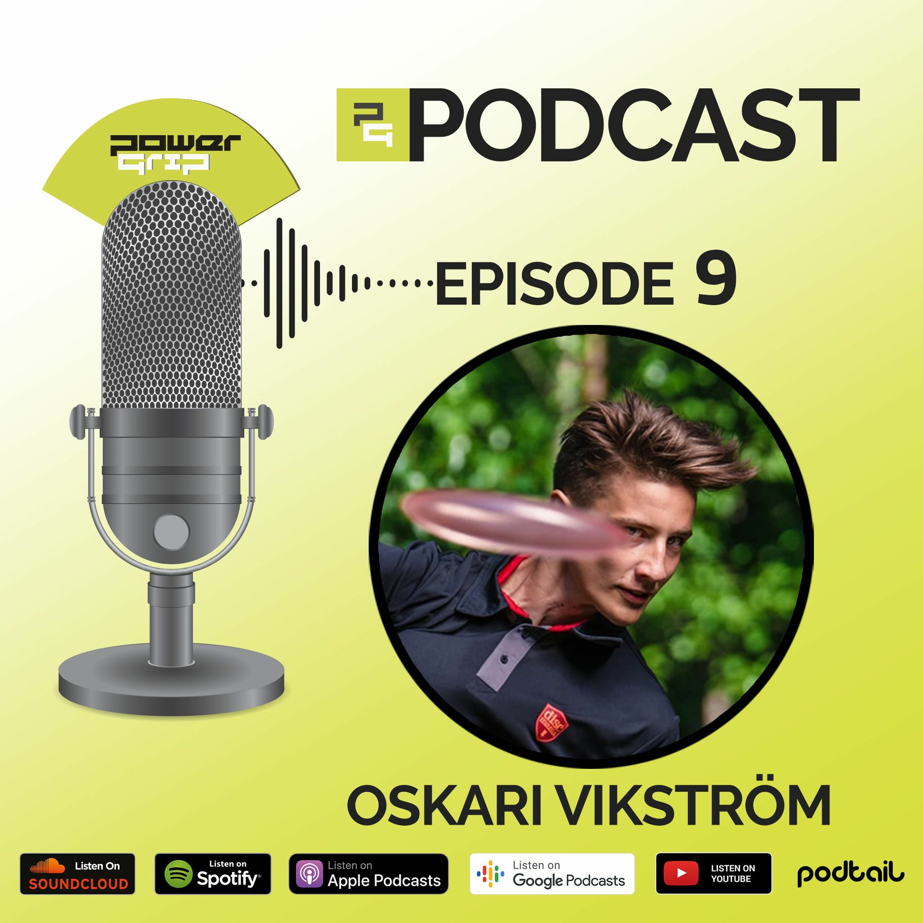 Powergrip Podcast