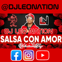 SALSA CON AMOR MIX by DJ LEO NATION ( @DJLEONATION )