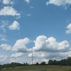 Sky Clearing