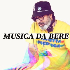 Musica Da Bere: Antonio Lubrano Vinyl Set