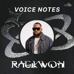 Voice Notes: Raekwon on "600 School"