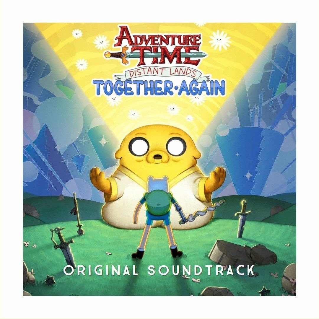 Stream Escandalohermanos Youtubers Futuro | Listen to Adventure Time  Distand Lands - Together Again (Original Soundtrack) playlist online for  free on SoundCloud