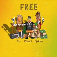FREE - Key ft P$mall x Pjnboys
