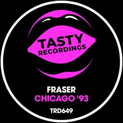 FRASER - Chicago '93 (Radio Mix) **No.1 Beatport Nu Disco Chart**