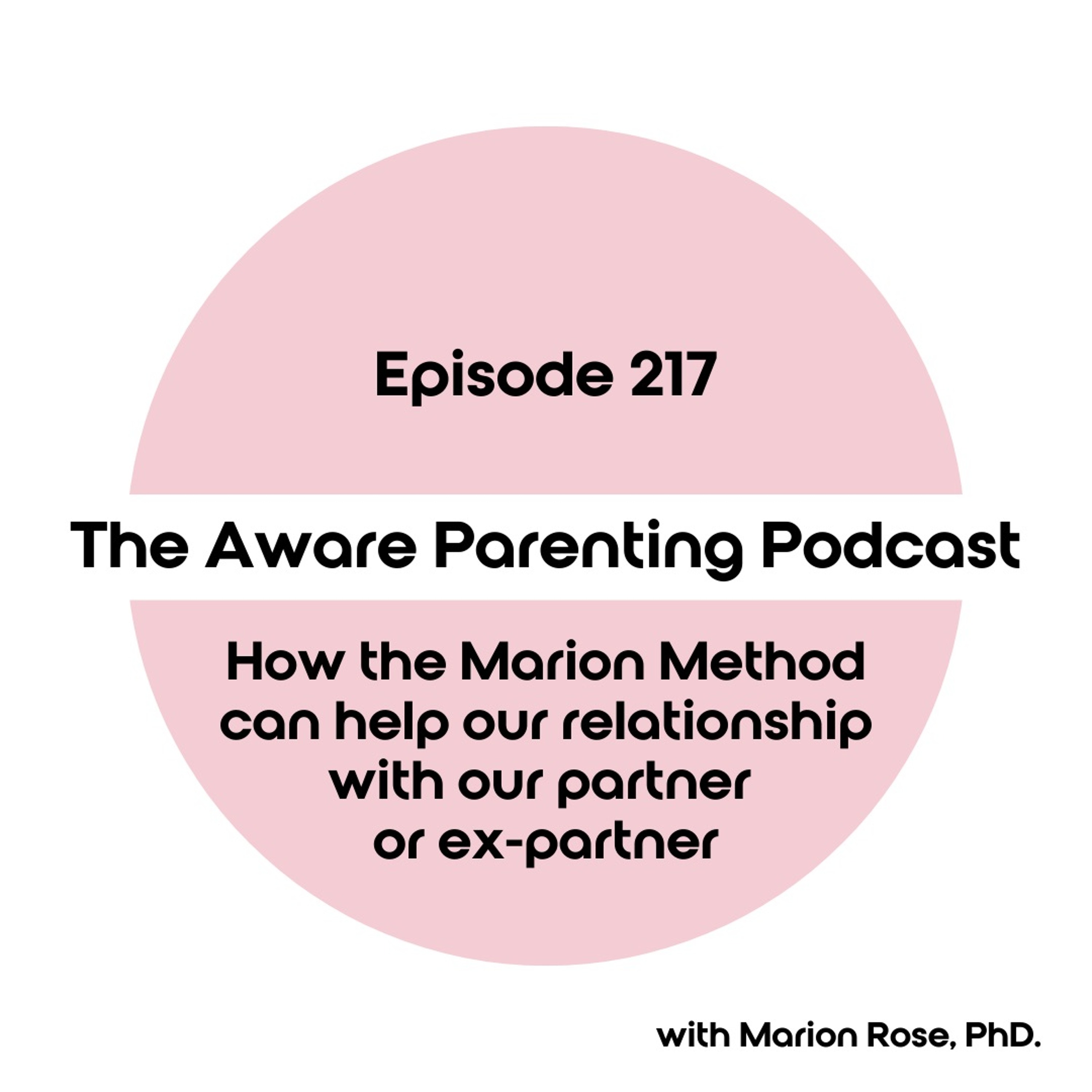The Aware Parenting Podcast
