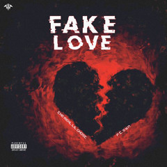 The Real Lil Ghost “ Fake Love” (Ft. $yn)