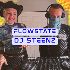 FLOWSTATE + DJ STEENZ - Afro House Mix // 07.09.25