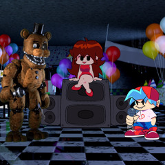 Stream Freddy Fartbear - Vs. FNaF 2 by Pouria SFMs