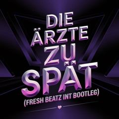 DIE ÄRZTE - ZU SPÄT (FRESH BEATZ INT BOOTLEG)