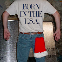 BORN IN THE U.S.A. (TRUE PATRIOT EDITION) (FOR CHARLIE)