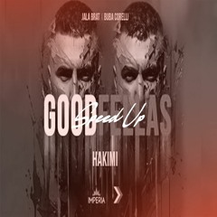 Jala Brat & Buba Corelli - Hakimi (speed Up)