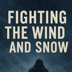 fighting-the-snow (cover )